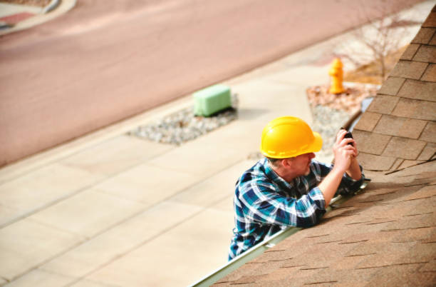 Residential Roof Replacement in Lake Dallas, TX