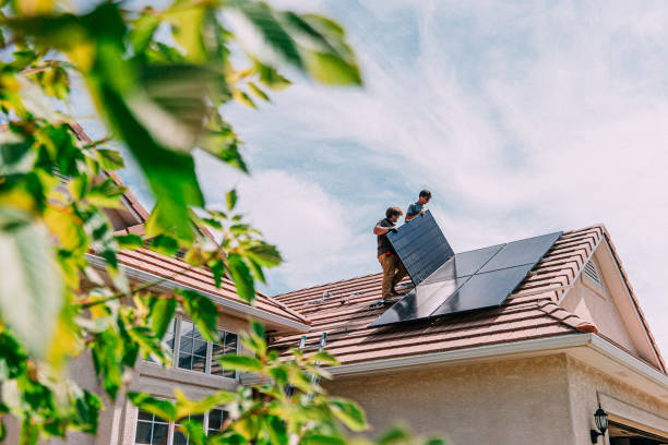 Quick and Trustworthy Emergency Roof Repair Services in Lake Dallas, TX